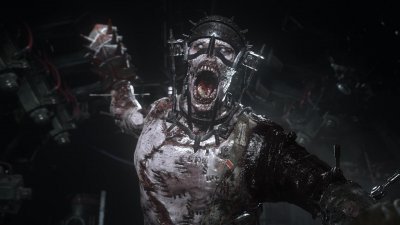 Call of Duty WWII Механики