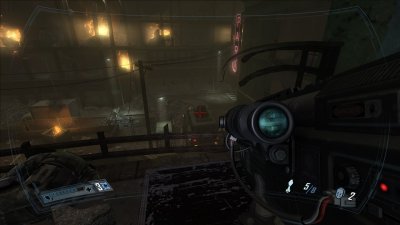 FEAR 2 Механики на русском