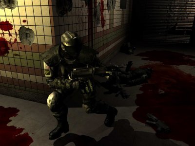 FEAR Extraction Point