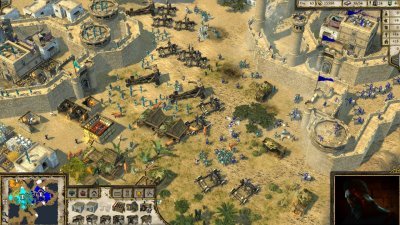 Stronghold Crusader 2 от Механиков