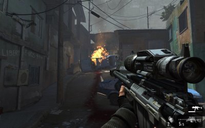 FEAR 3 Механики на русском