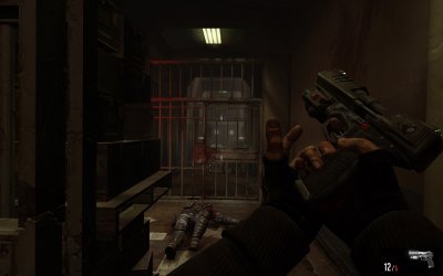 FEAR 3 Механики на русском