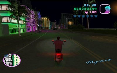 GTA Vice City Механики