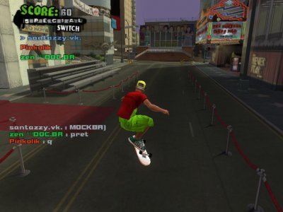 Tony Hawk’s American Wasteland