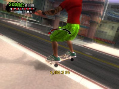 Tony Hawk’s American Wasteland