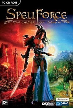 Spellforce Spellforce