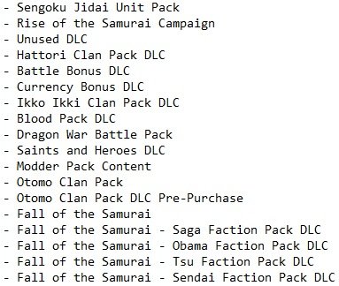 Total War: Shogun 2 Total War: Shogun 2