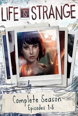 Life is Strange: Episode 1 - 5 Life is Strange: Episode 1 - 5