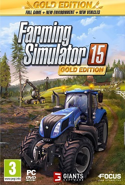 Farming Simulator 2015 Farming Simulator 2015