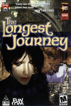 The Longest Journey The Longest Journey