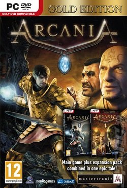 Arcania Gothic 4 Механики Arcania Gothic 4 Механики