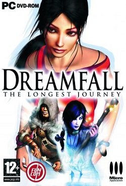 Dreamfall The Longest Journey Dreamfall The Longest Journey