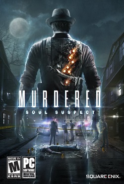 Murdered Soul Suspect Механики