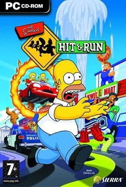 Simpsons Hit and Run Simpsons Hit and Run