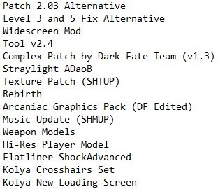System Shock 2 System Shock 2