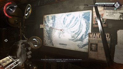 Dishonored Death of the Outsider Механики