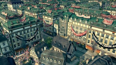 Anno 1800 Механики