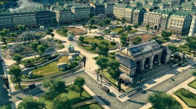 Anno 1800 Механики
