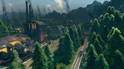 Anno 1800 Механики