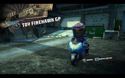 Burnout Paradise Механики