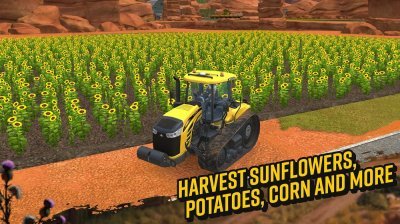 Farming Simulator 2018