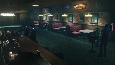The Evil Within 2 Механики