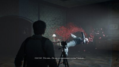 The Evil Within 2 Механики