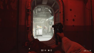 Вольфенштайн 2 The New Colossus