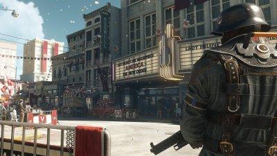 Вольфенштайн 2 The New Colossus