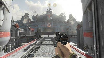Вольфенштайн 2 The New Colossus