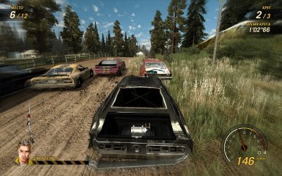 FlatOut Ultimate Carnage