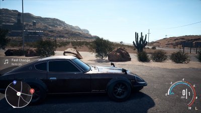Need For Speed Payback Механики