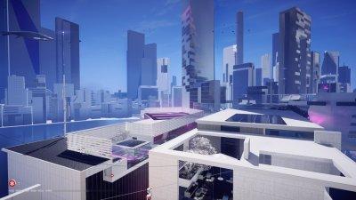 Mirrors Edge 2 Механики