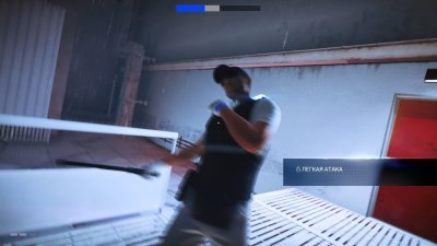 Mirrors Edge 2 Механики