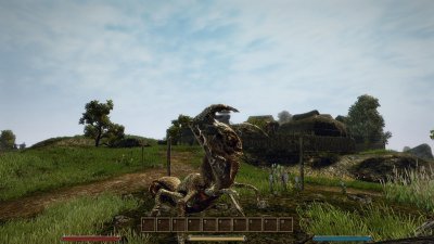 Gothic 3 Механики