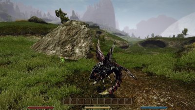 Gothic 3 Механики