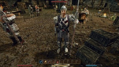 Gothic 3 Механики