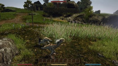 Gothic 3 Механики