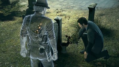 Murdered Soul Suspect Механики