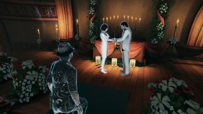 Murdered Soul Suspect Механики