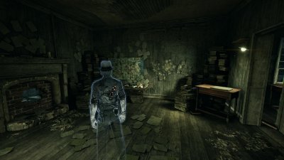 Murdered Soul Suspect Механики