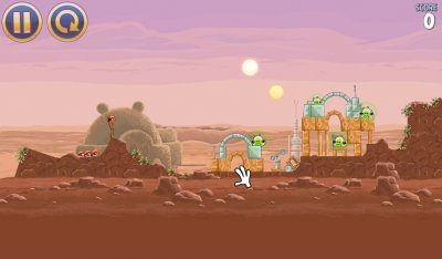 Angry Birds Серия игр