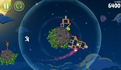 Angry Birds Серия игр