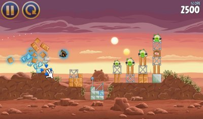 Angry Birds Серия игр