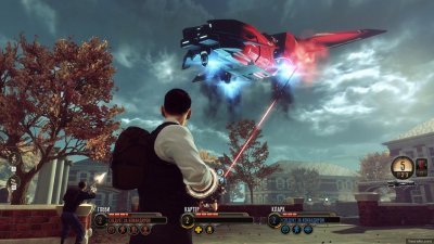 The Bureau XCOM Declassified Механики