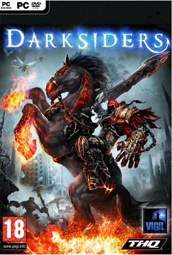 Darksiders 1 Darksiders 1