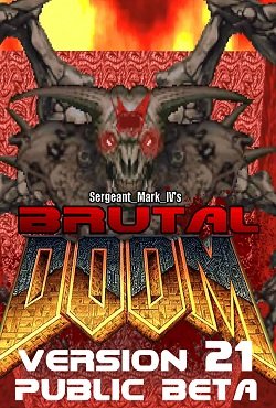 Brutal Doom v21 Brutal Doom v21