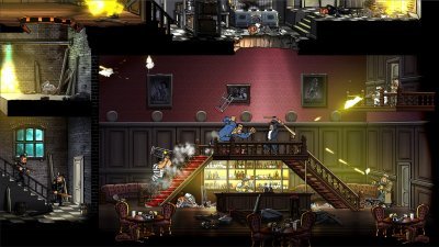 Guns, Gore & Cannoli 2