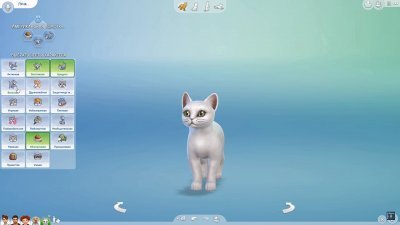 Симс 4 Питомцы Хаттаб