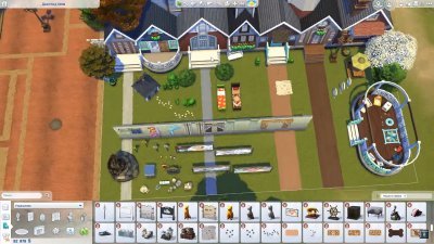 Симс 4 Питомцы Хаттаб